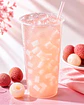 Coconut Jelly 3.8kg Lychee - Miniatura 2