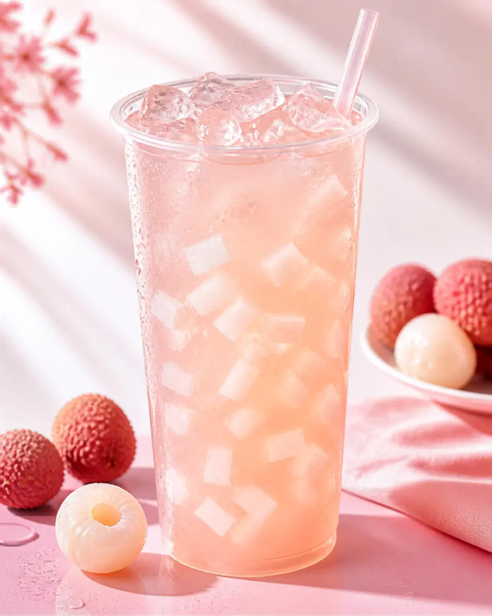 Coconut Jelly 3.8kg Lychee 2