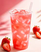 Coconut Jelly 3.8kg Frutilla - Miniatura 2