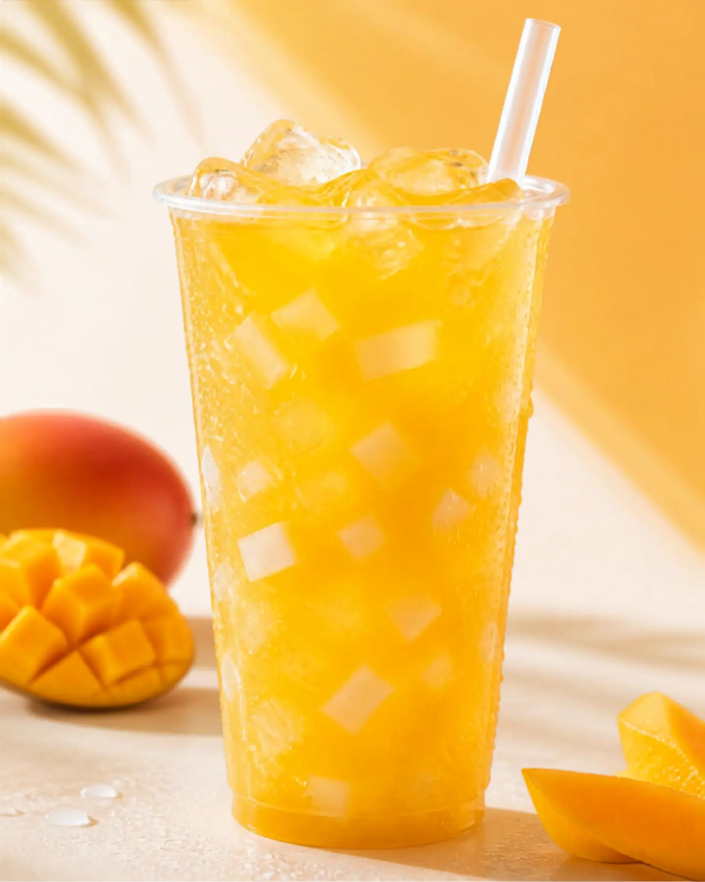 Coconut Jelly 3.8kg Mango 2