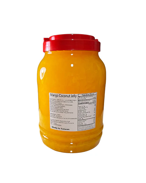 Coconut Jelly 3.8kg Mango