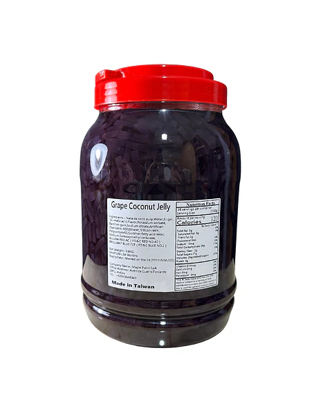 Coconut Jelly 3.8kg Uva