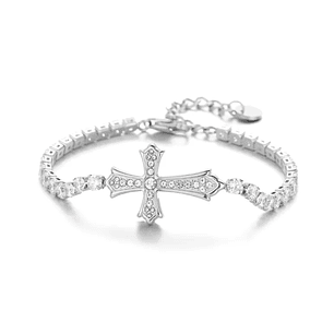 Pulseira Cruz 
