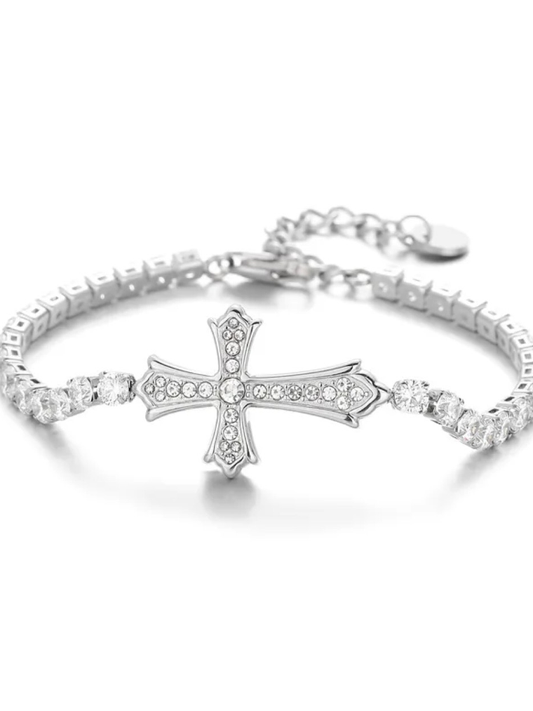 Pulseira Cruz  1