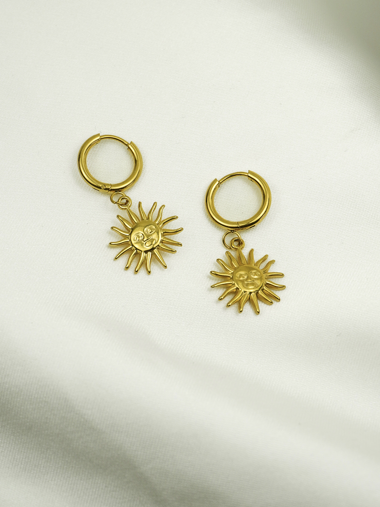 Brincos Sol 3