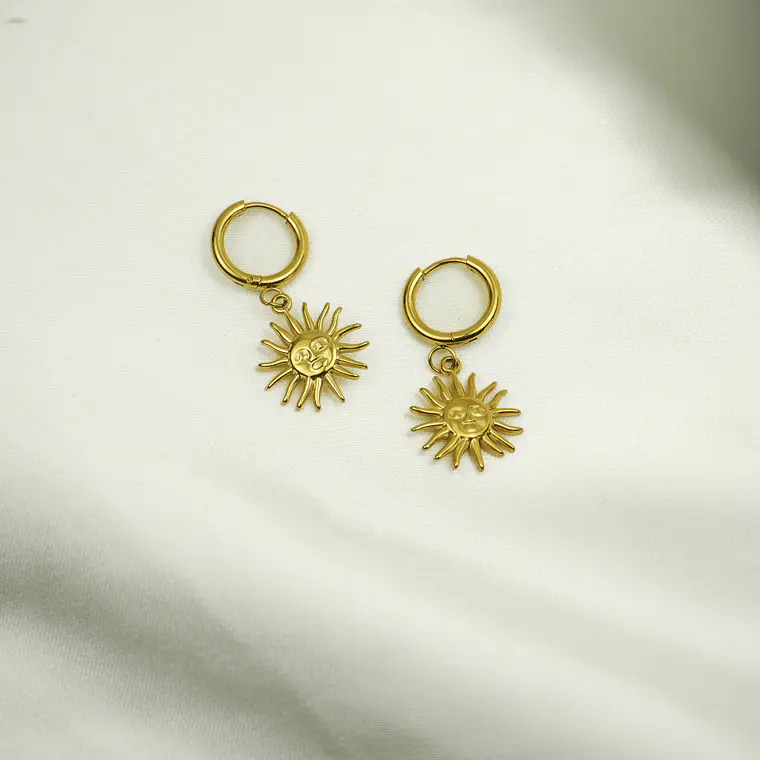 Brincos Sol 5