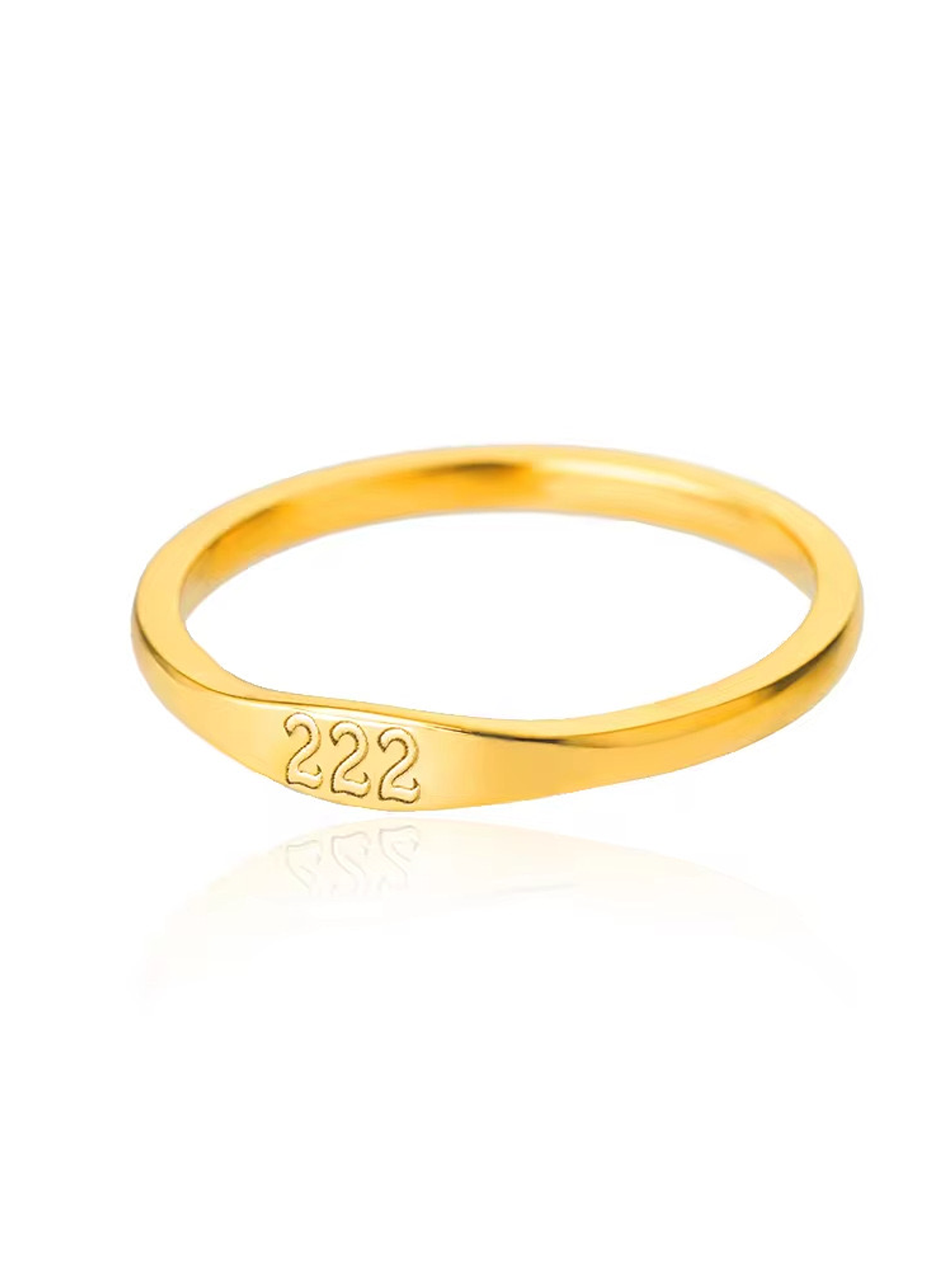 Anel Angel Numbers 222 1