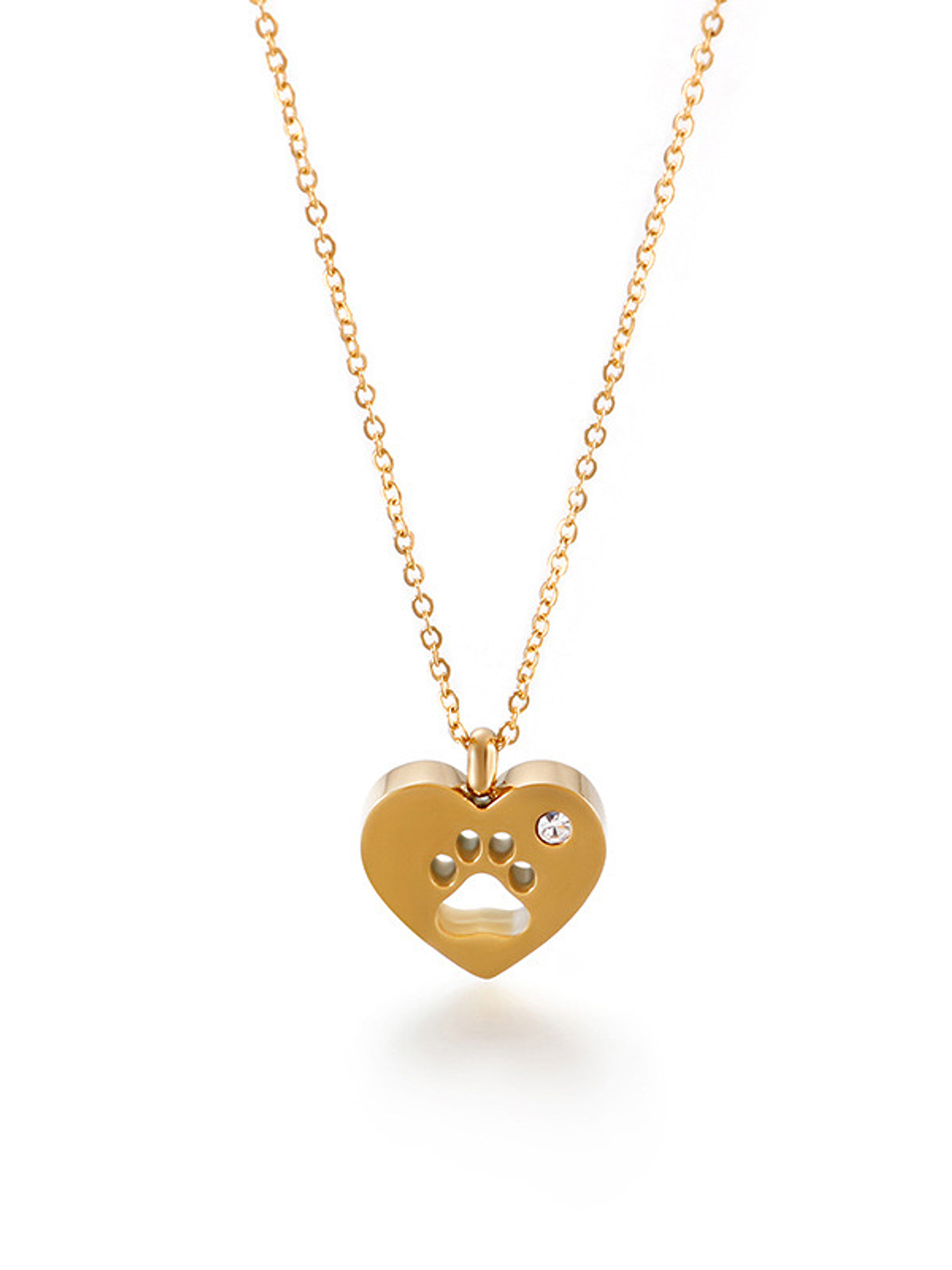 Colar Amor Eterno  1