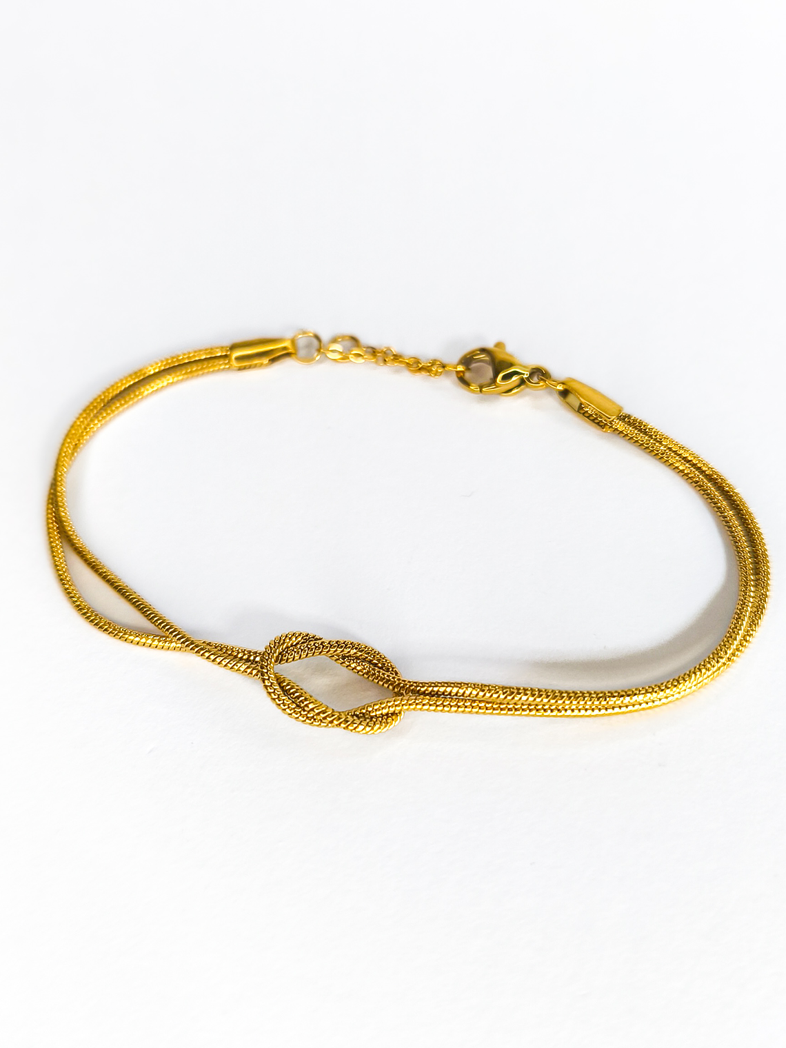 Pulseira Entrelaçados  1