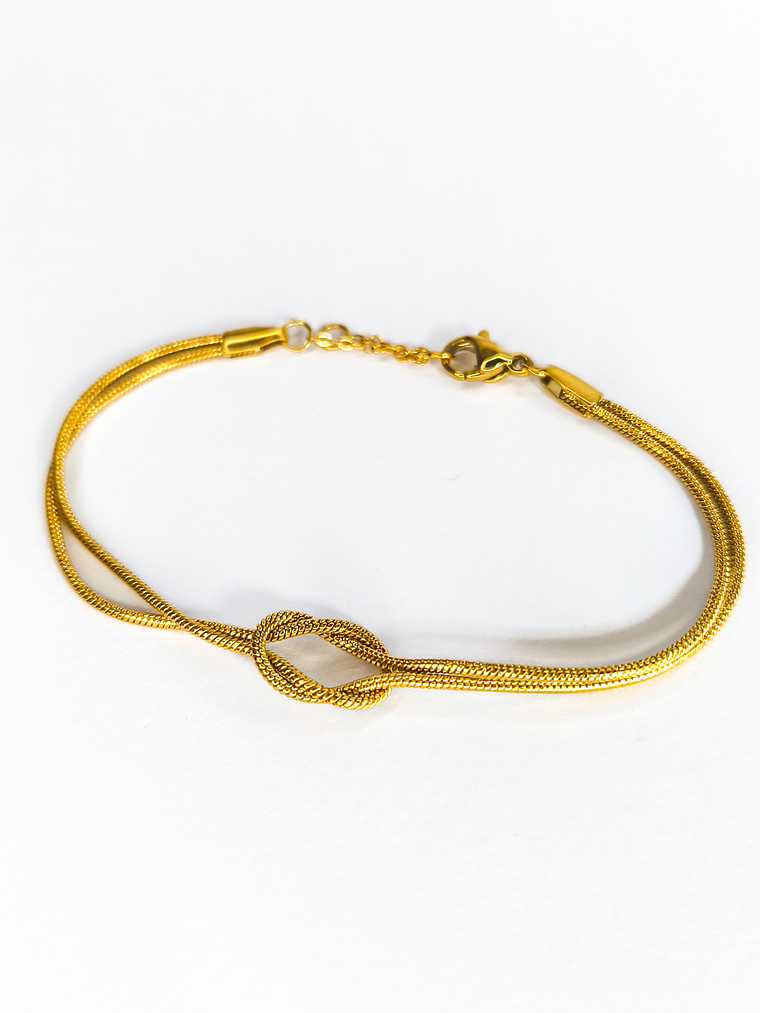 Pulseira Entrelaçados  1