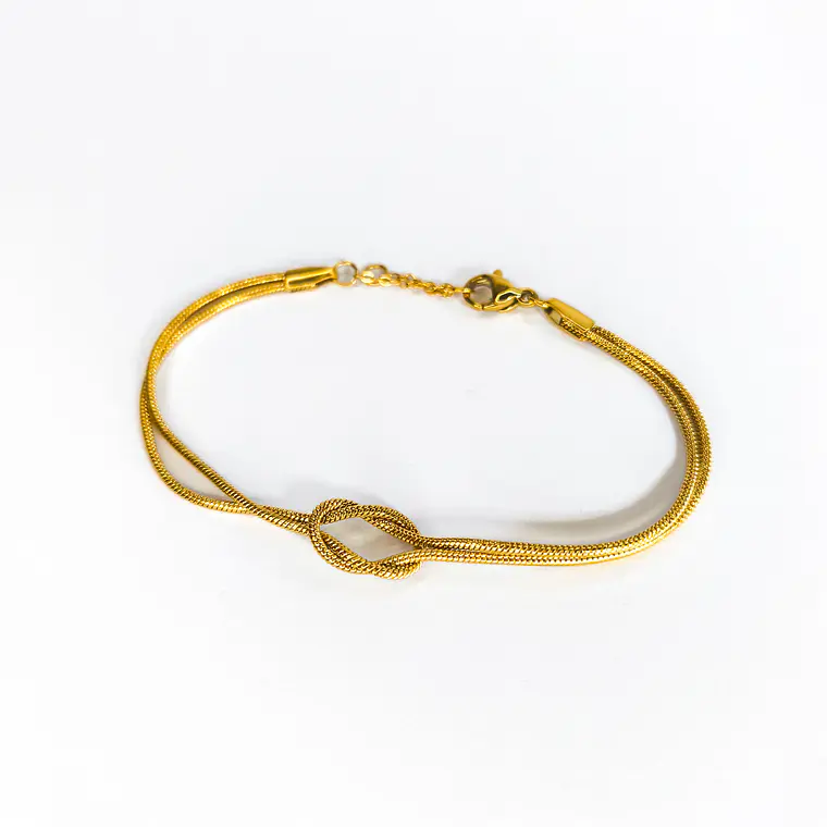 Pulseira Entrelaçados  1