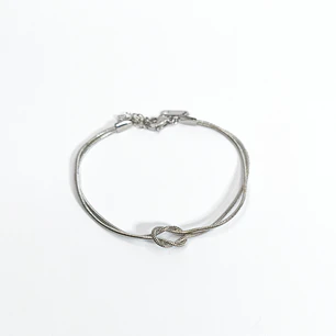 Pulseira Entrelaçados 