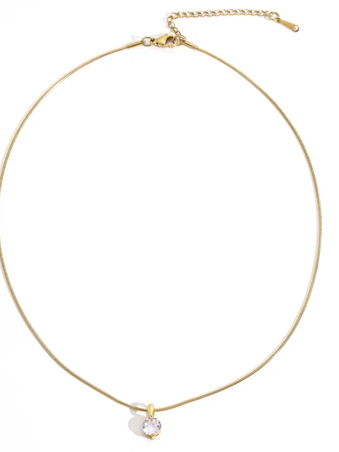 Colar Ponto de Luz 2