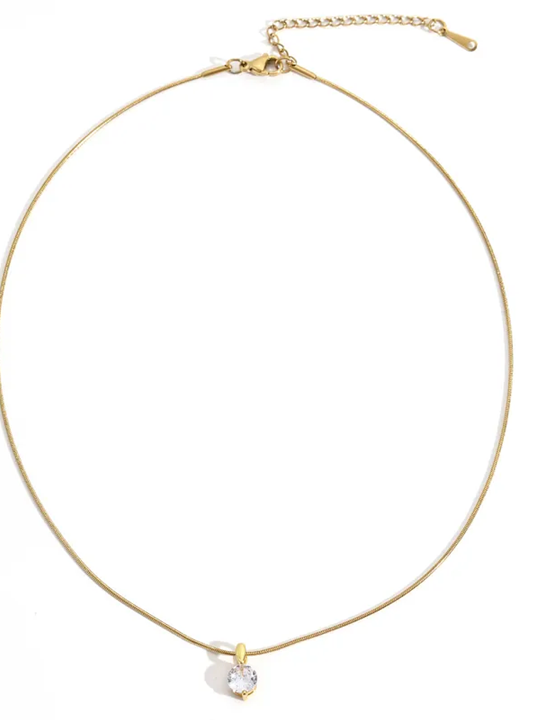 Colar Ponto de Luz 2