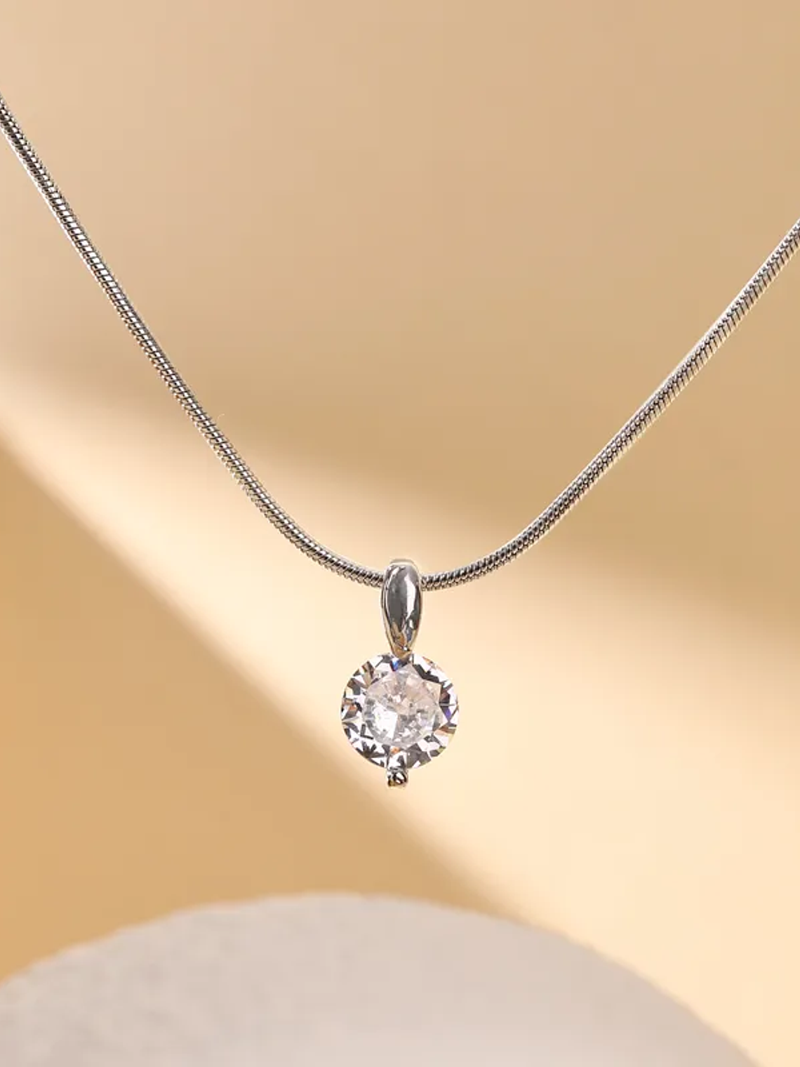 Colar Ponto de Luz 1