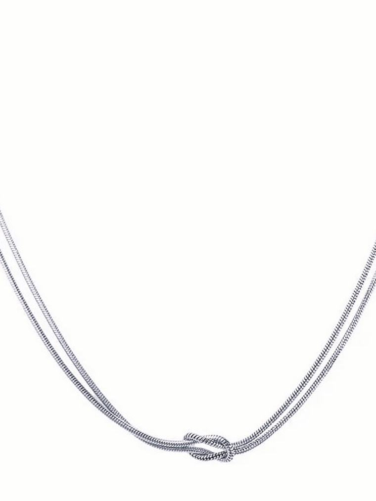 Colar Entrelaçados  2