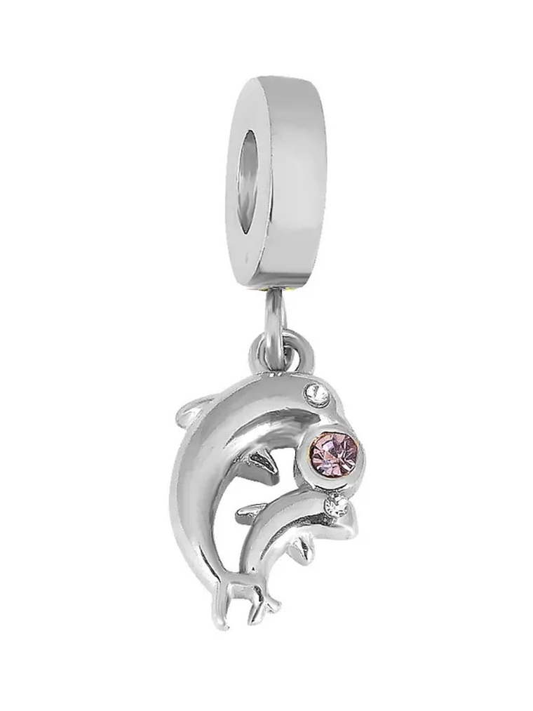 Pingente Golfinhos  1