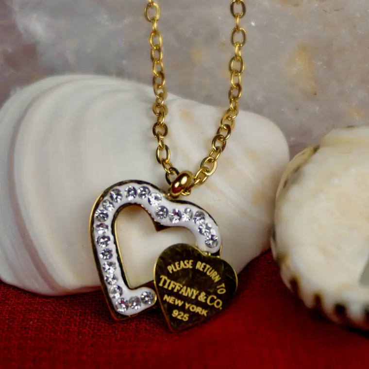 Colar T*ffany 1