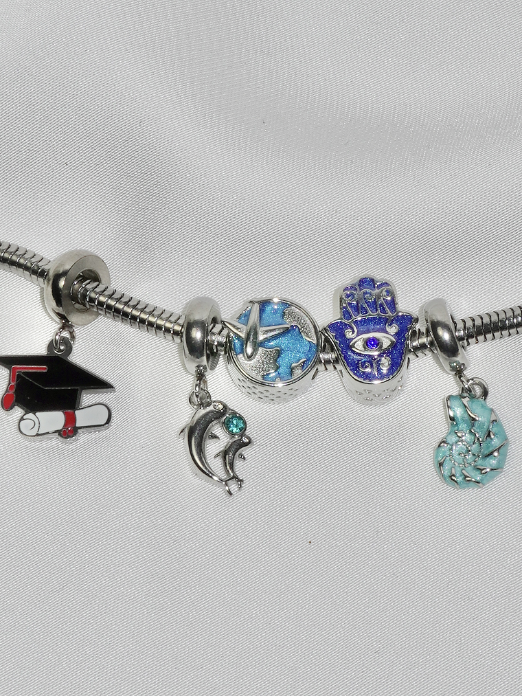 Pingente Mão de Fátima 2