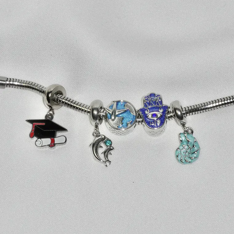 Pingente Mão de Fátima 2