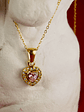 Colar Coração - thumbnail 1