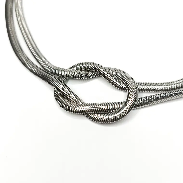 Pulseira Entrelaçados Maxi 1