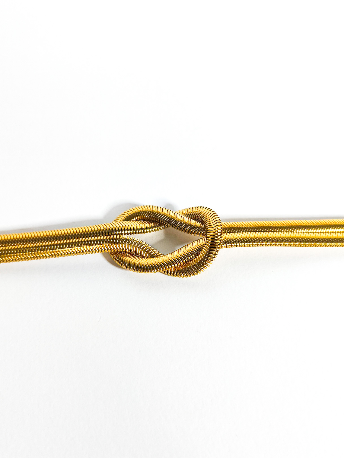 Pulseira Entrelaçados Maxi 3