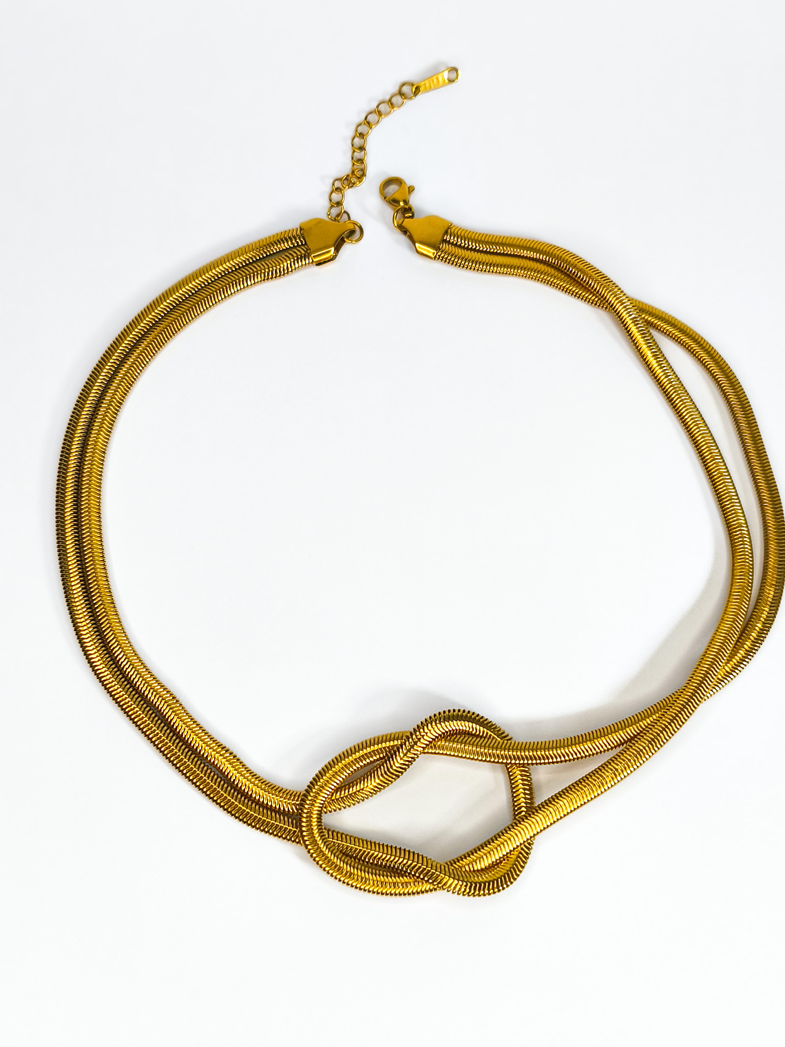 Pulseira Entrelaçados Maxi 4