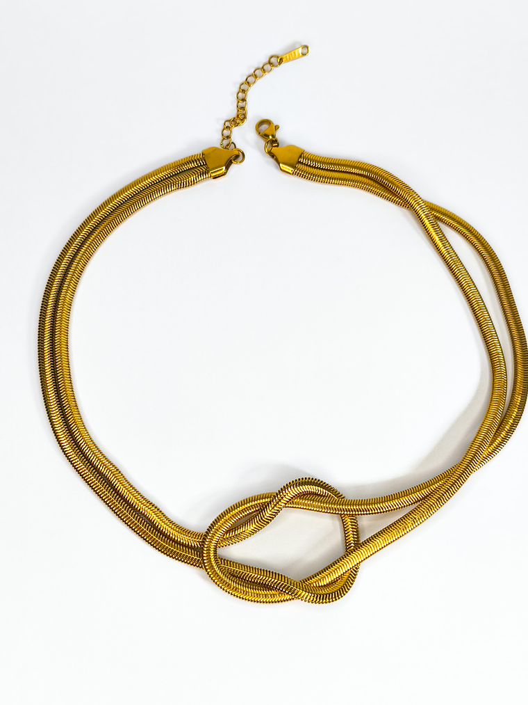 Pulseira Entrelaçados Maxi 4