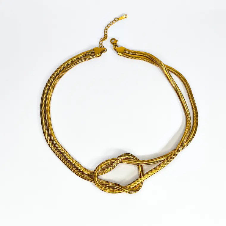 Pulseira Entrelaçados Maxi 4