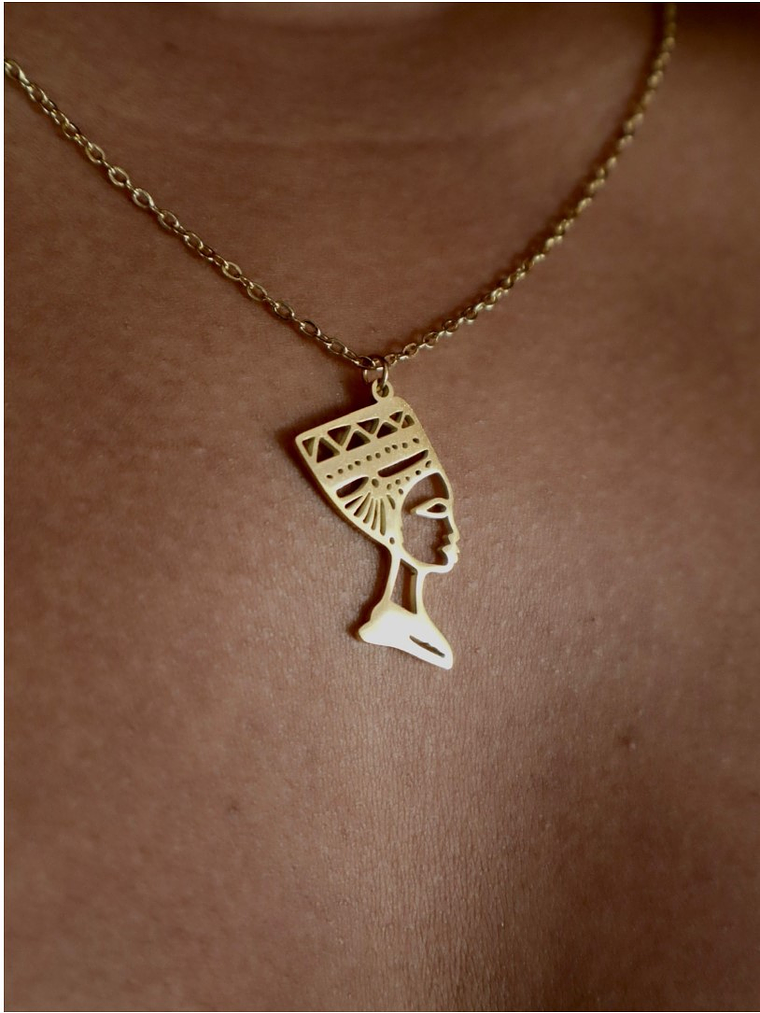 Colar Nefertiti 1