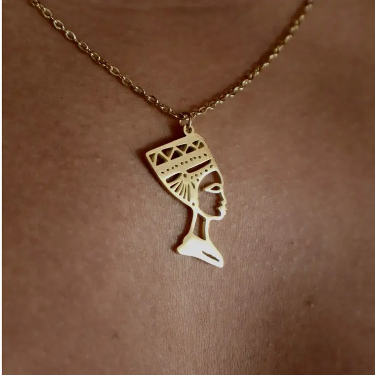 Colar Nefertiti 1