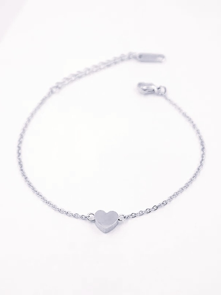 Pulseira Coração 2