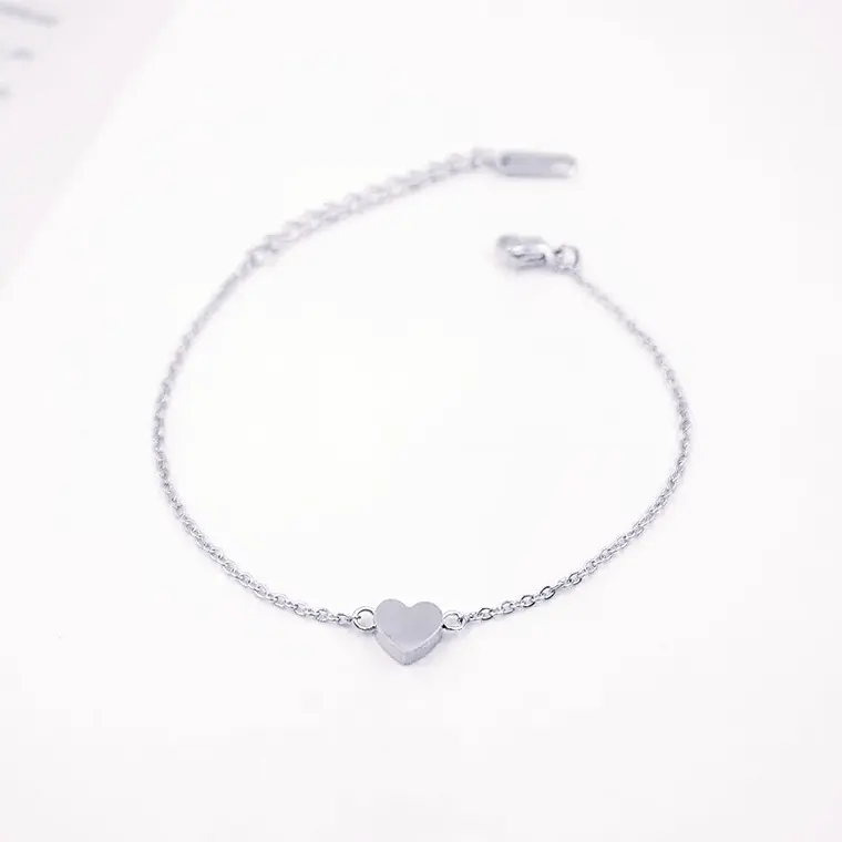 Pulseira Coração 2