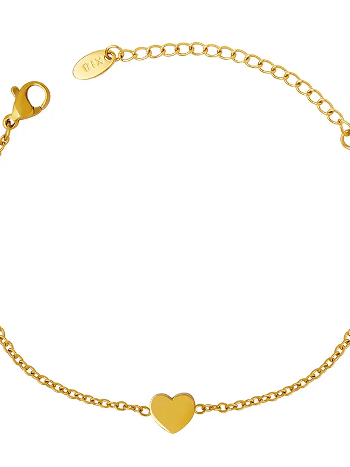 Pulseira Coração 1