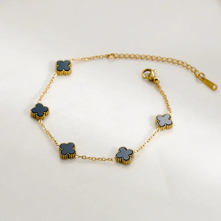 Pulseira Trevo Mini 4