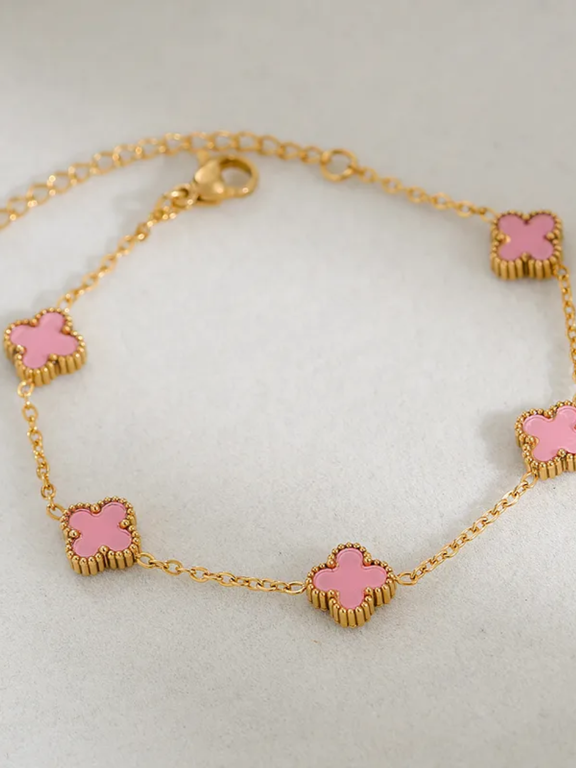 Pulseira Trevo Mini 1