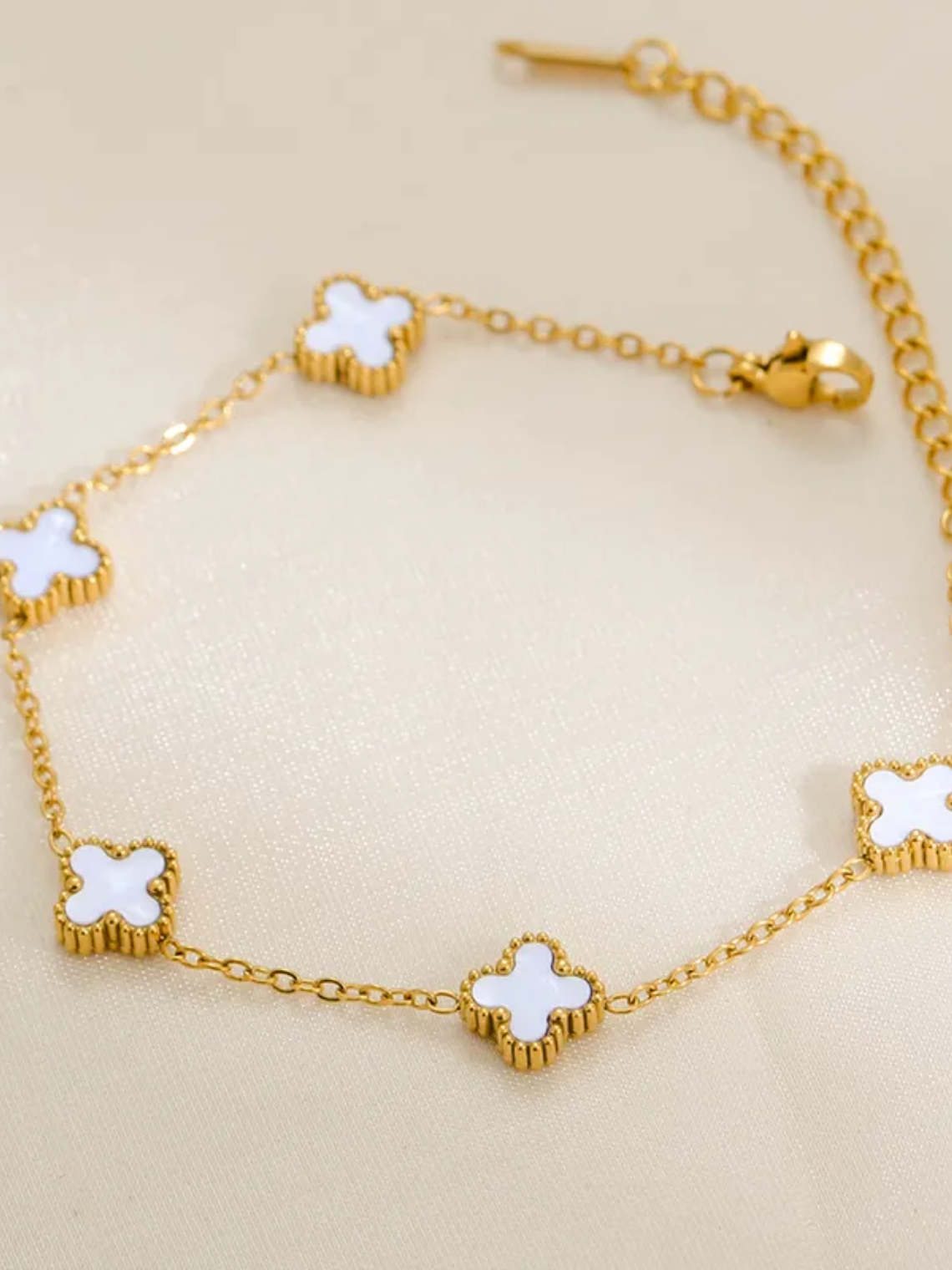 Pulseira Trevo Mini 3