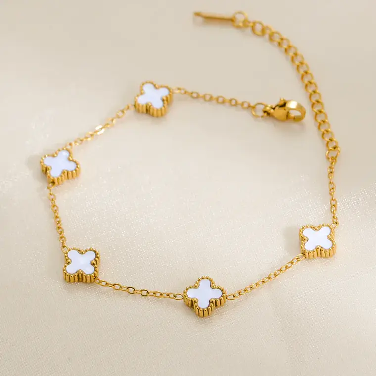 Pulseira Trevo Mini 3