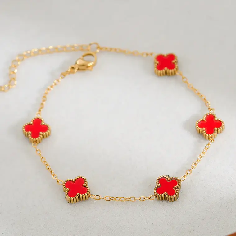 Pulseira Trevo Mini 1