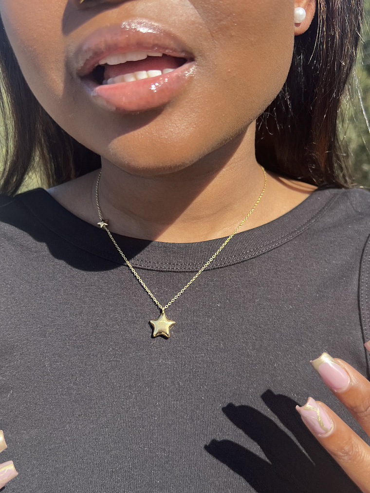 Colar Estrela 2