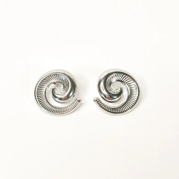 Brincos Espirais 1
