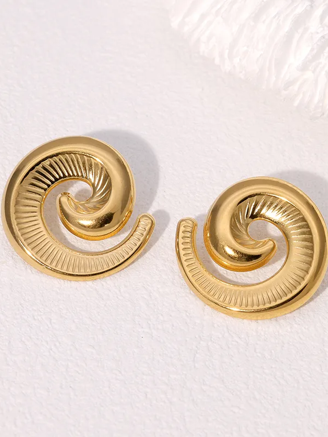 Brincos Espirais 3