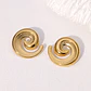 Brincos Espirais - Thumbnail 3