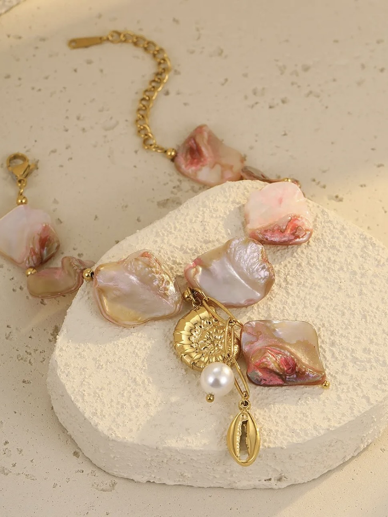 Pulseira Conchas 5