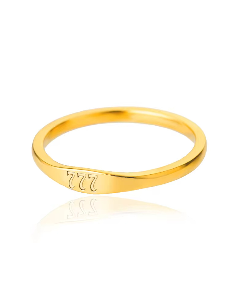 Anel Angel Numbers 8