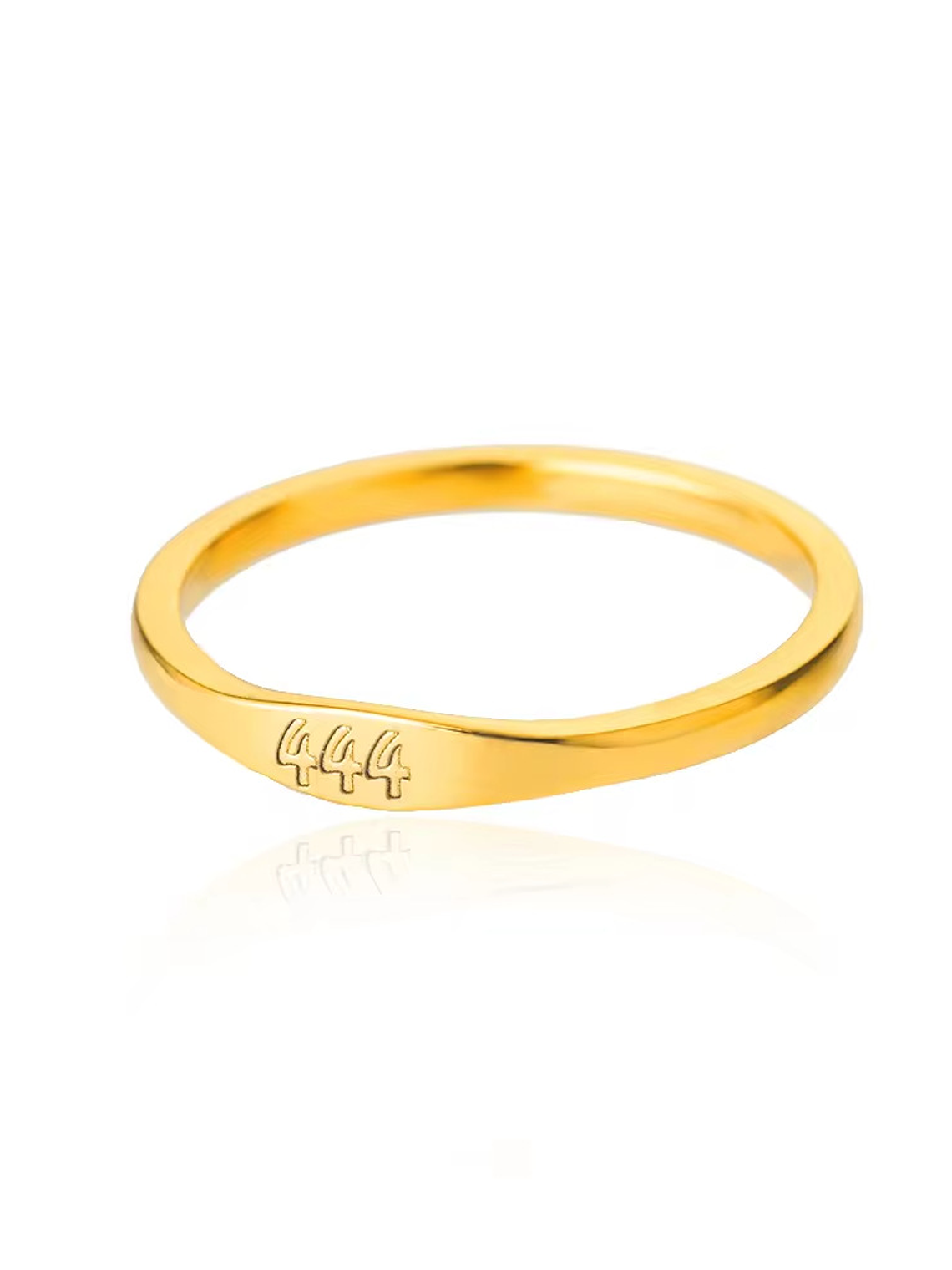 Anel Angel Numbers 5