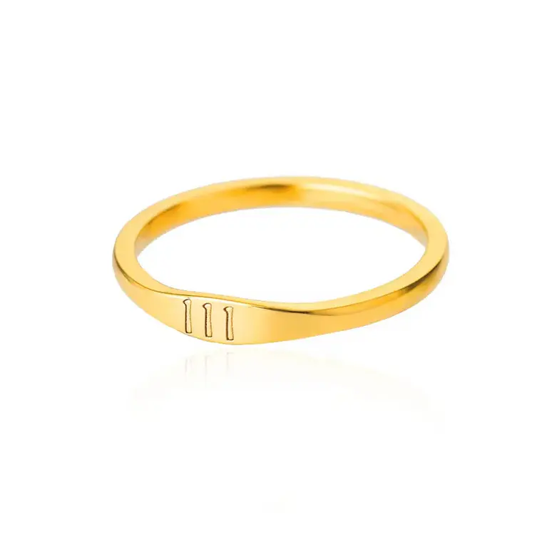 Anel Angel Numbers 2