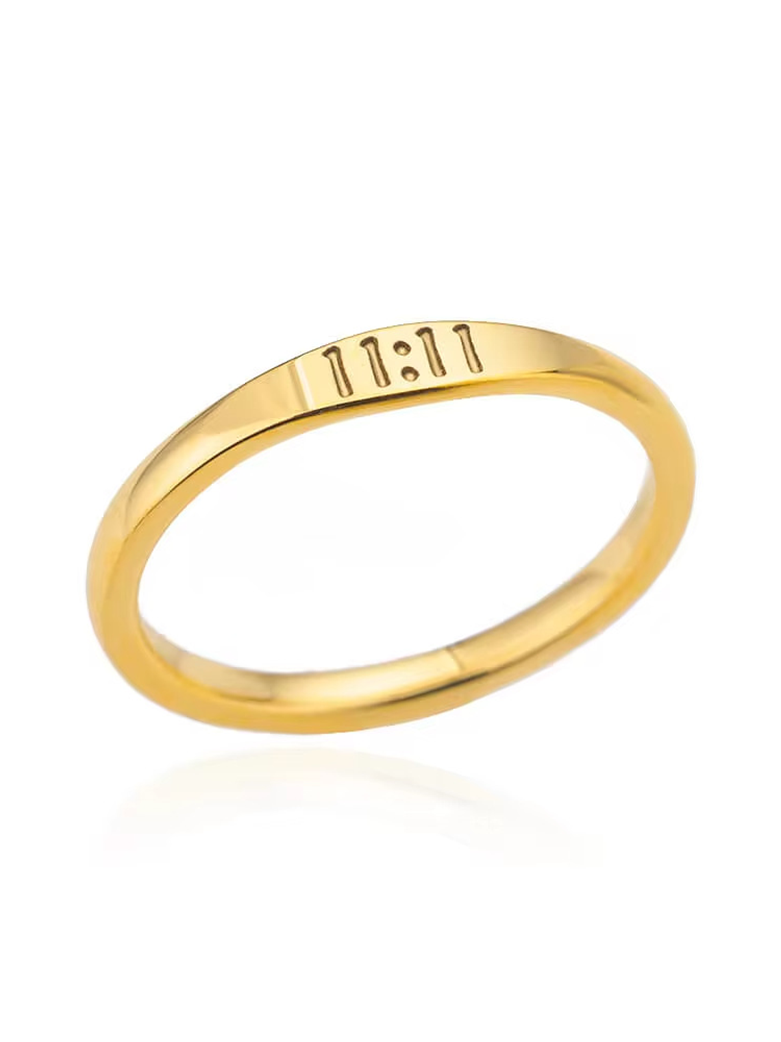 Anel Angel Numbers 11