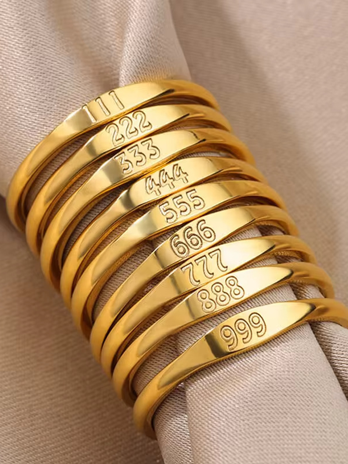 Anel Angel Numbers 1